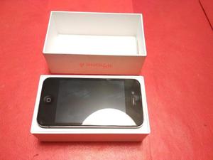 $ IPHONE4 FUNCIONANDO!liberado+caja+cargador