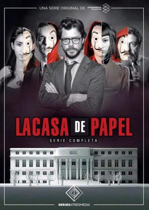 LA CASA DE PAPEL