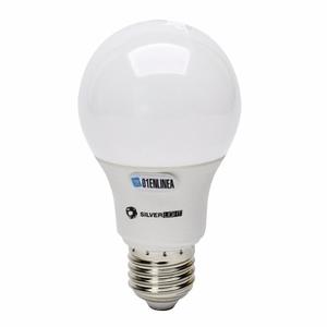 Lampara Led 6w E27 Bulbo 220v Bajo Consumo 60w Luz Fria