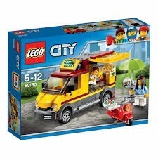 Lego® Camión De Pizza ()