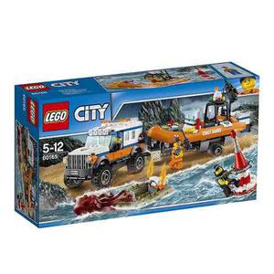 Lego® City Unidad De Respuesta 4x)