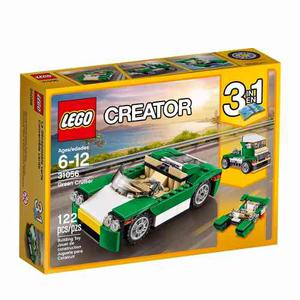 Lego® Convertible Verde ()