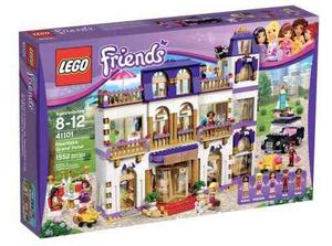 Lego Friends  Heartlake Grand Hotel