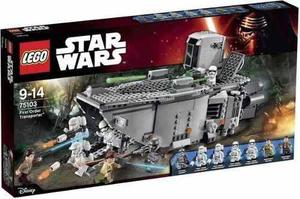 Lego  Star Wars First Order Trasnporter 792pzs Bigshop