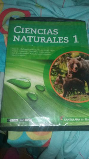 Libro de Ciencias Naturales