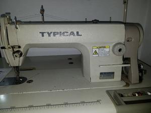 Maquina Industrial Recta Typical Gc 