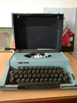 Maquina de Escribir