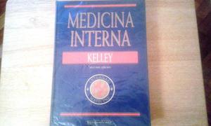 Medicina Interna - Kelley - Tomo I y II