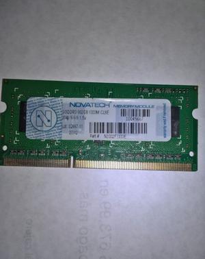 Memoria Ram DDR3 2Gb Mhz Notebook