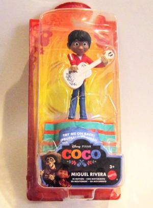 Miguel Rivera Muñeco Baila Disney Pixar Coco. Nuevo!!!