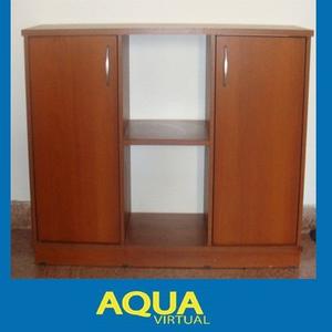 Mueble Para Acuario 120x40 Aqua Virtual