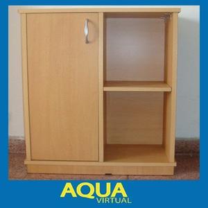 Muebles Para Acuarios 60x30 - Aqua Virtual