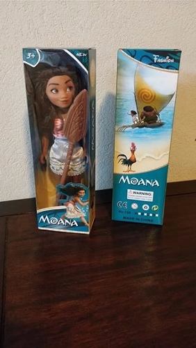 Muñeca Moana