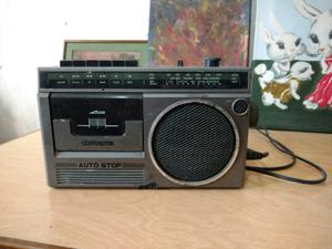 Radio Grabador Antiguo