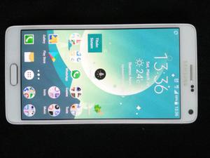 Samsung Galaxy Note 4 Blanco Libre