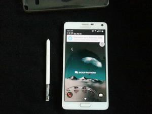 Samsung Galaxy Note 4 Libre Blanco