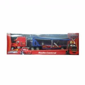 Super Camion Grande A Radio Control Cars 58cm Ditoys Once