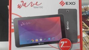Tablet EXO Wave 7" con funda plástica