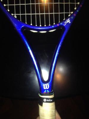 Vendo raqueta Wilson Staff Composite