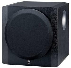 Yamaha Yst-sw216 Subwoofer Activo 100w Nuevo Gtia Oficial!