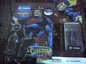 coleccion dc comics superman
