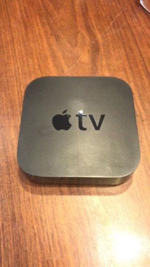 Apple TV 3ra Generación, con muy poco uso