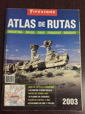 Atlas de Rutas Firestone 