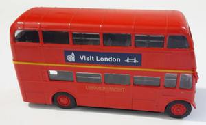 Autobuses Del Mundo - Bus Doble Piso Colectivo Ingles
