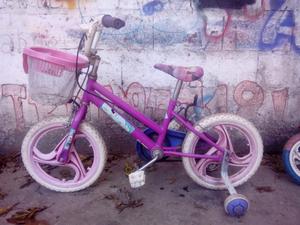 Bici nena rodado 14