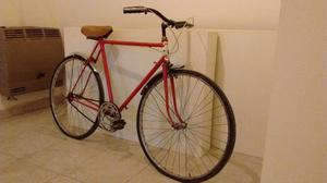 Bicicleta clasica restaurada