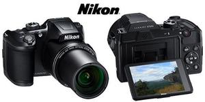 Camara Nikon Coolpix Bmp Lcd 3 Pulg 40x p Gtia Fac