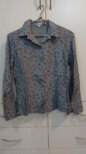 Camisa mujer talle 1