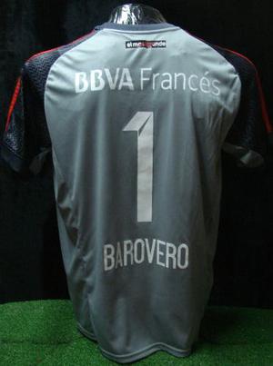 Camiseta Arquero River Plate 1 Barovero  Ho