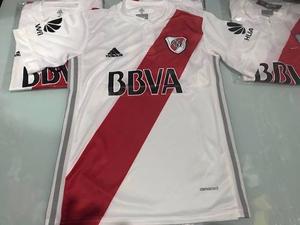 Camiseta De River Plate Nueva Con Botones Torneo 