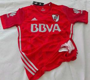 Camiseta Suplente River Plate 