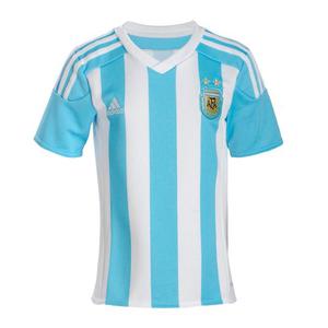 Camiseta adidas Selección Argentina Oficial Niños 