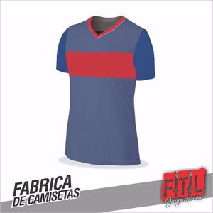 Camisetas De Futbol Pack De Equipos Num Negro Incluido!!!