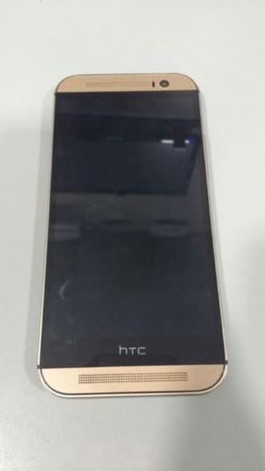 Celular HTC M8 Dorado