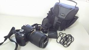 Cámara Reflex Nikon D C/ Lente mm