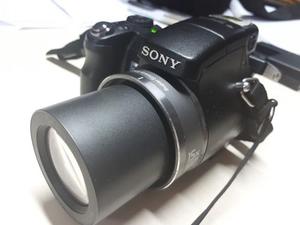 Cámara Sony Cyber Shot Dsh H-7