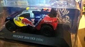 Colección Rally Dakar  Peugeot  Entrega 1