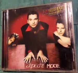 Depeche Mode Exclusive Collection Cd Original
