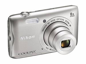 Digital Camara Nikon Coolpix Sx Wi-fi 20.1 Mp 