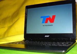 ESPECTACULAR Notebook Acer B115m gb 4gb Hdmi Usb 3.0