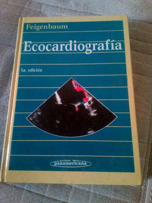 Ecocardiografia edit. Feigenbaum