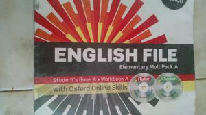 English File Elementary MultiPack A y B