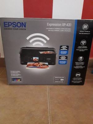 Impresora epson xp-431