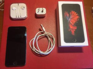 Iphone 6S 16gb LEER DESCRIPCIÓN, precio charlable