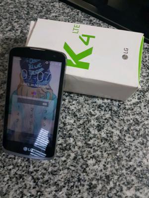 LG K4. Libre