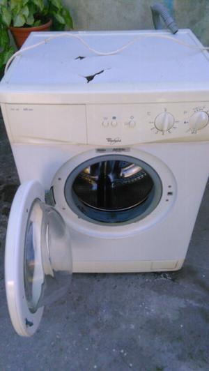 Lavarropas Whirlpool automático modelo 468
